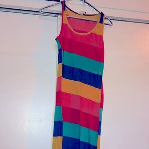 Women’s long dress